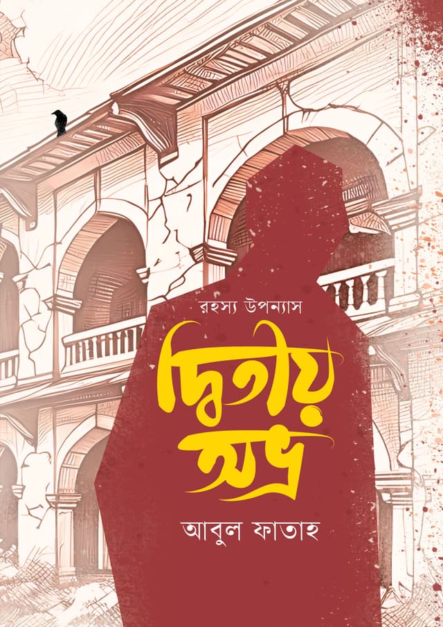 দ্বিতীয় অভ্র (হার্ডকভার) | Ditiyo Ovro (Hardcover)