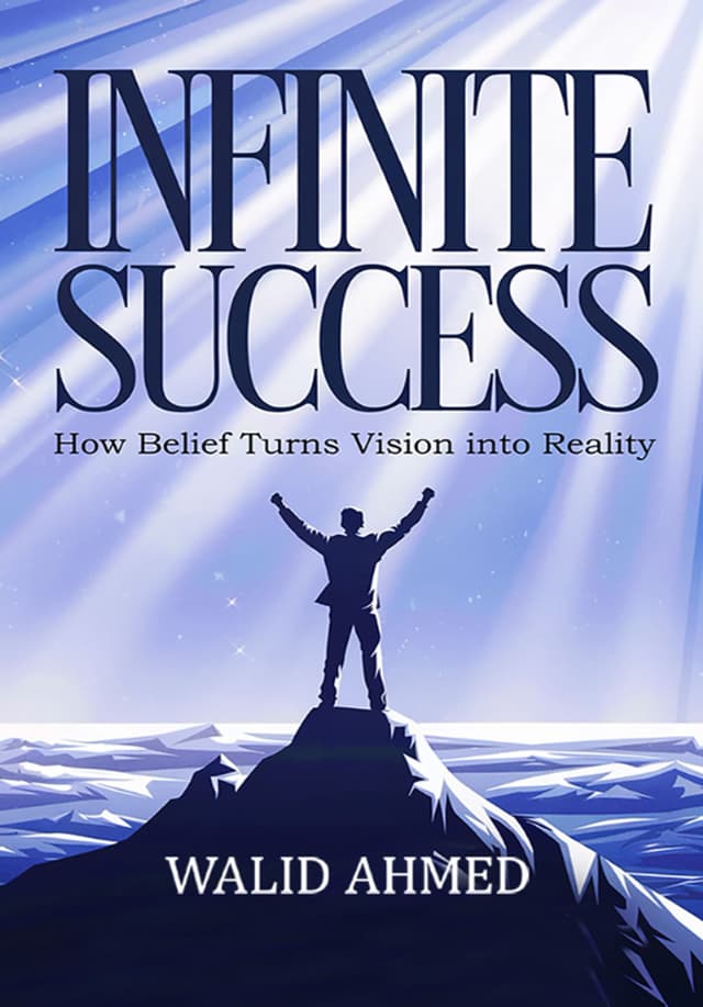 Infinite Success (পেপারব্যাক) | Infinite Success (Paperback)