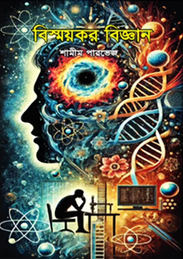 বিস্ময়কর বিজ্ঞান (হার্ডকভার) | Bissoykor Biggan (Hardcover)
