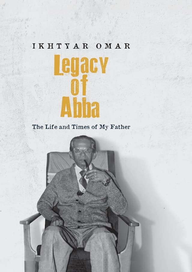 Legacy of Abba (হার্ডকভার) | Legacy of Abba (Hardcover)