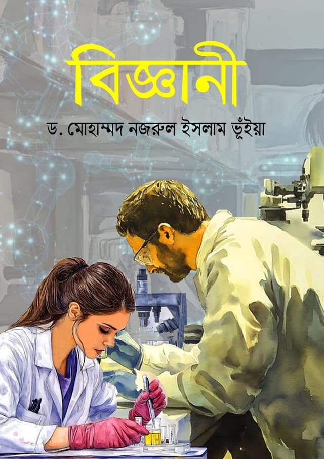বিজ্ঞানী (হার্ডকভার) | Biggani (Hardcover)