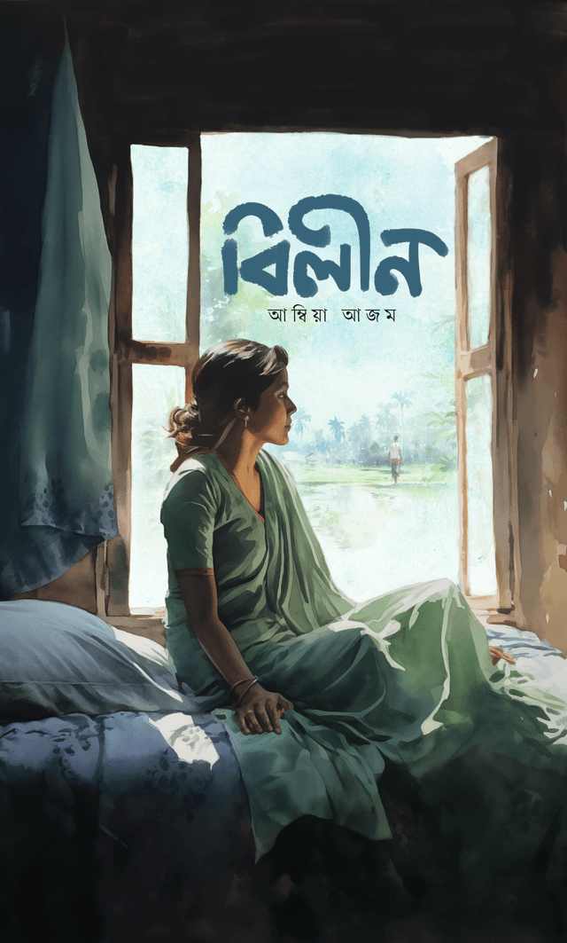 বিলীন (হার্ডকভার) | Bileen (Hardcover)