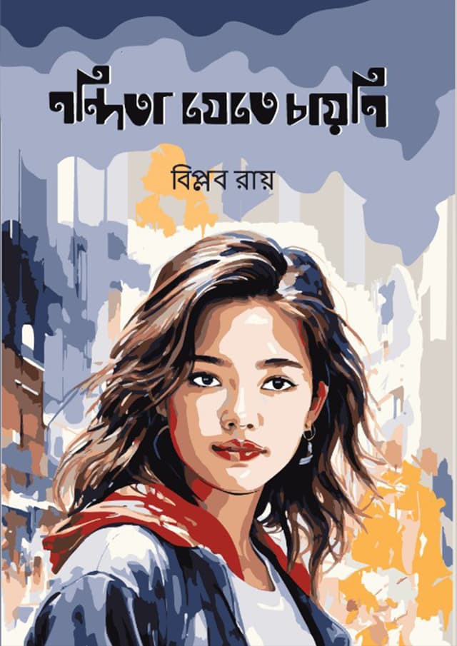 নন্দিতা যেতে চায়নি (হার্ডকভার) | Nondita Jete Chayni (Hardcover)
