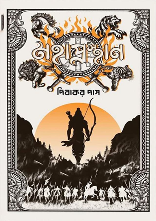 মহাপ্রস্থান (হার্ডকভার) | Mohaprosthan (Hardcover)