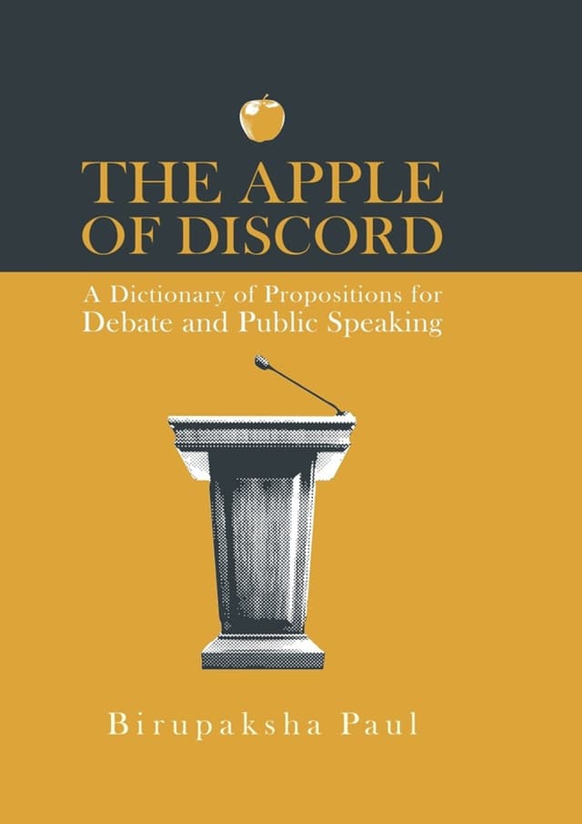 Apple of Discord (হার্ডকভার) | Apple of Discord (Hardcover)