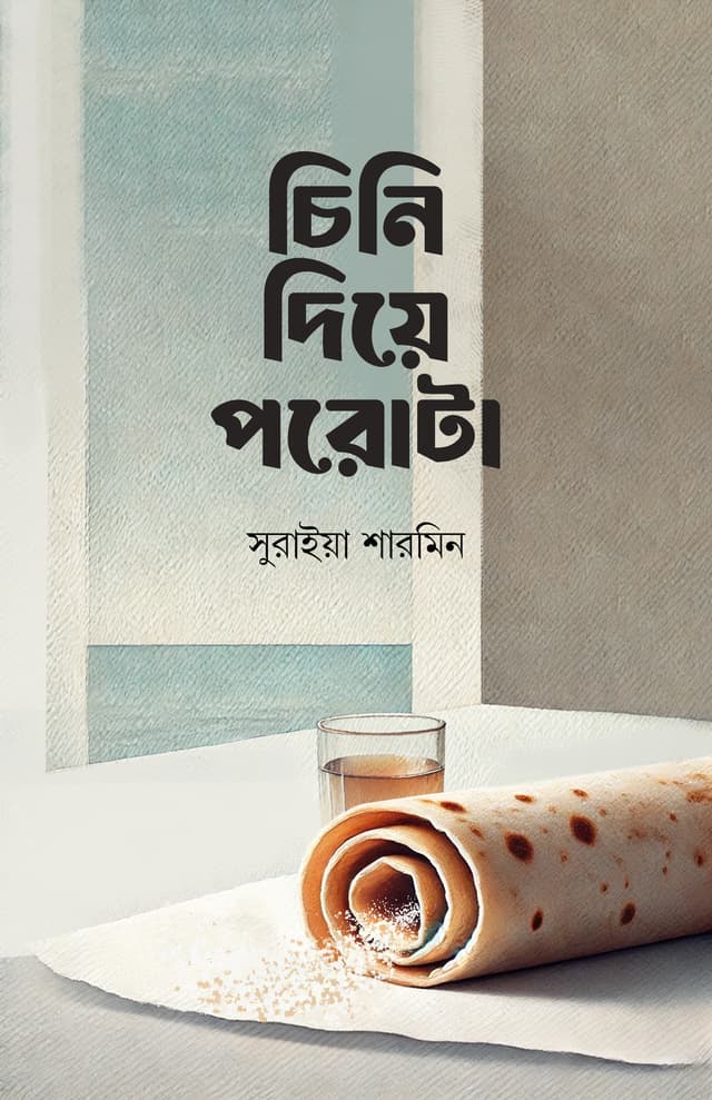 চিনি দিয়ে পরোটা (হার্ডকভার) | Chini Diya Porota (Hardcover)