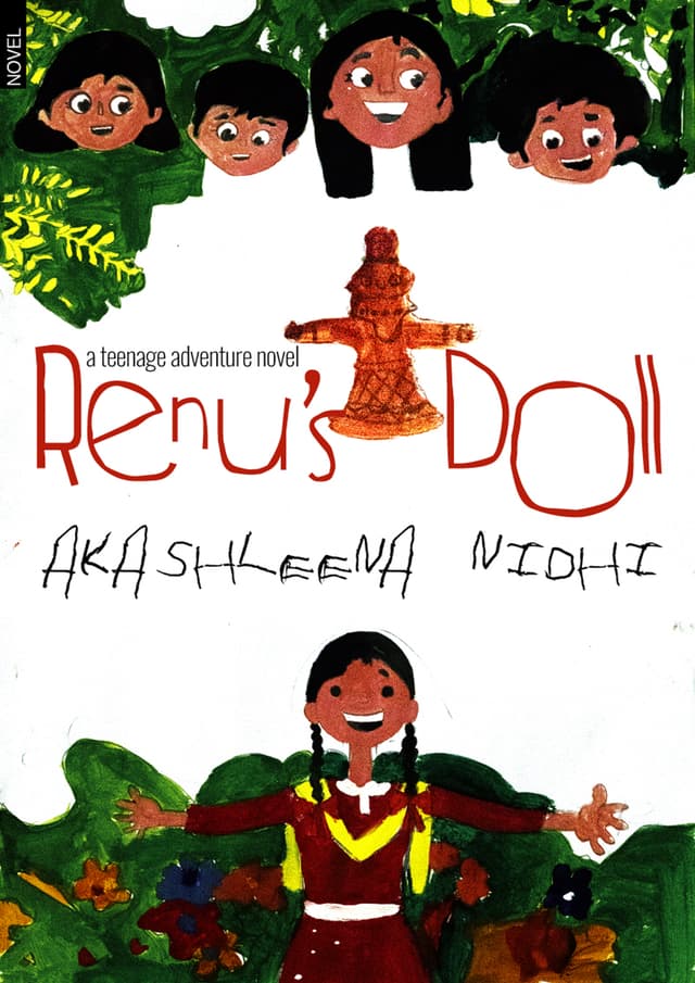 Renus Doll (পেপারব্যাক) | Renus Doll (Paperback)