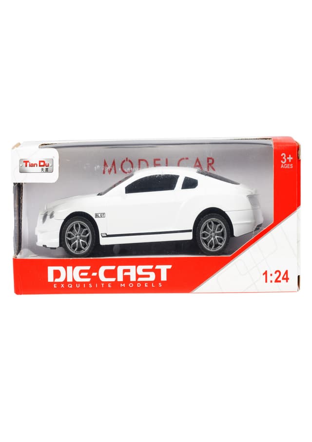 Die-Cast Car (D2402) | 
