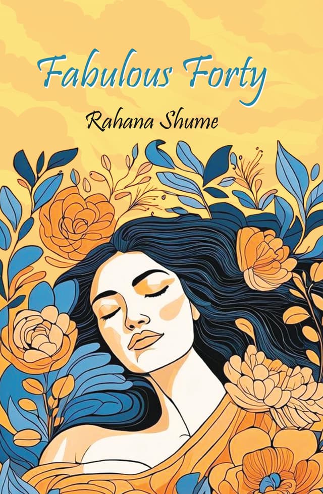 ফেবুলাস ফোরটি (হার্ডকভার) | Fabulous Forty (Hardcover)