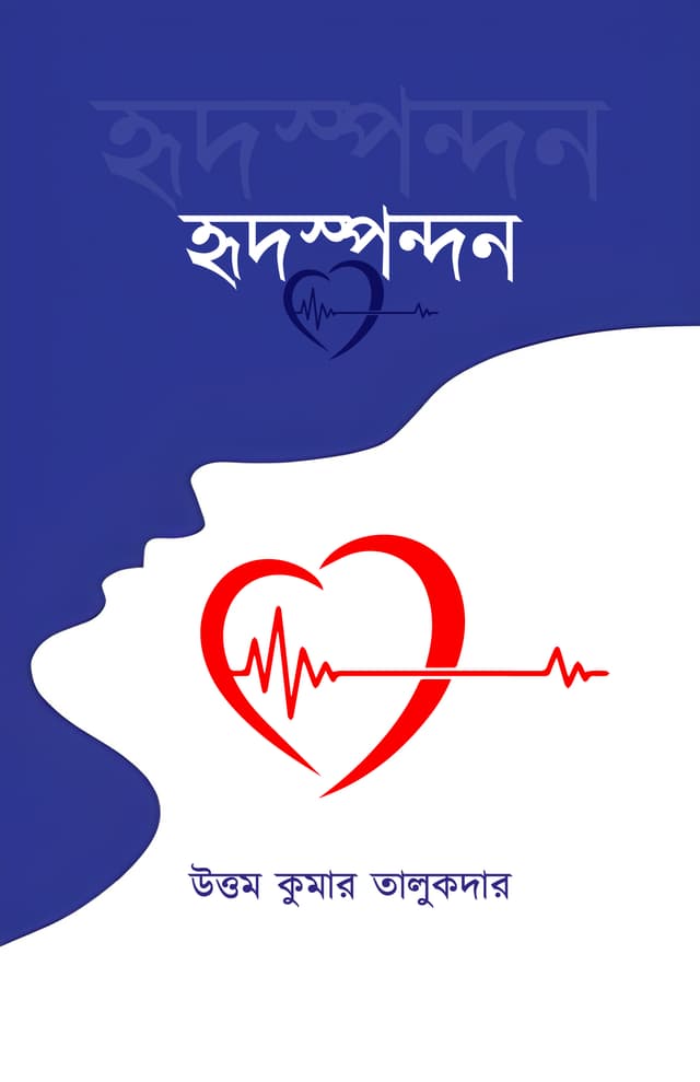 হৃদস্পন্দন (হার্ডকভার) | Hidspondon (Hardcover)