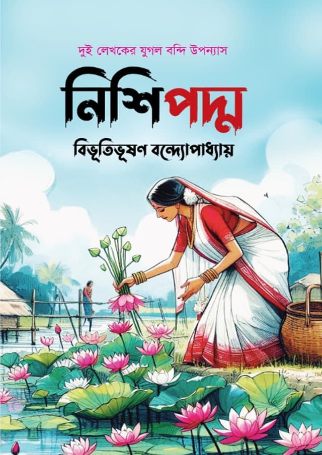 নিশিপদ্ম (হার্ডকভার) | Nishipoddho (Hardcover)