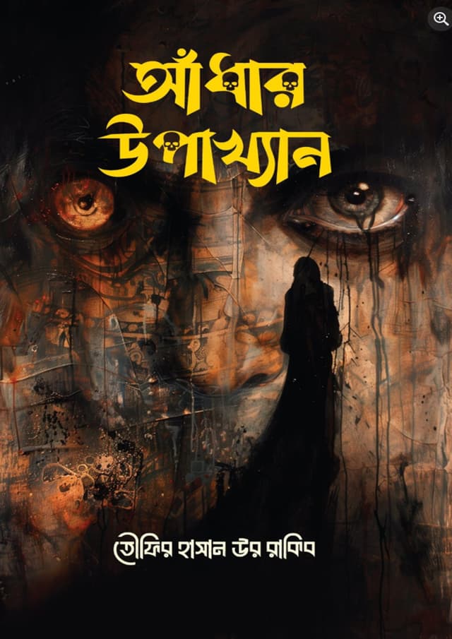আঁধার উপাখ্যান (হার্ডকভার) | Adhar Upakkhan (Hardcover)