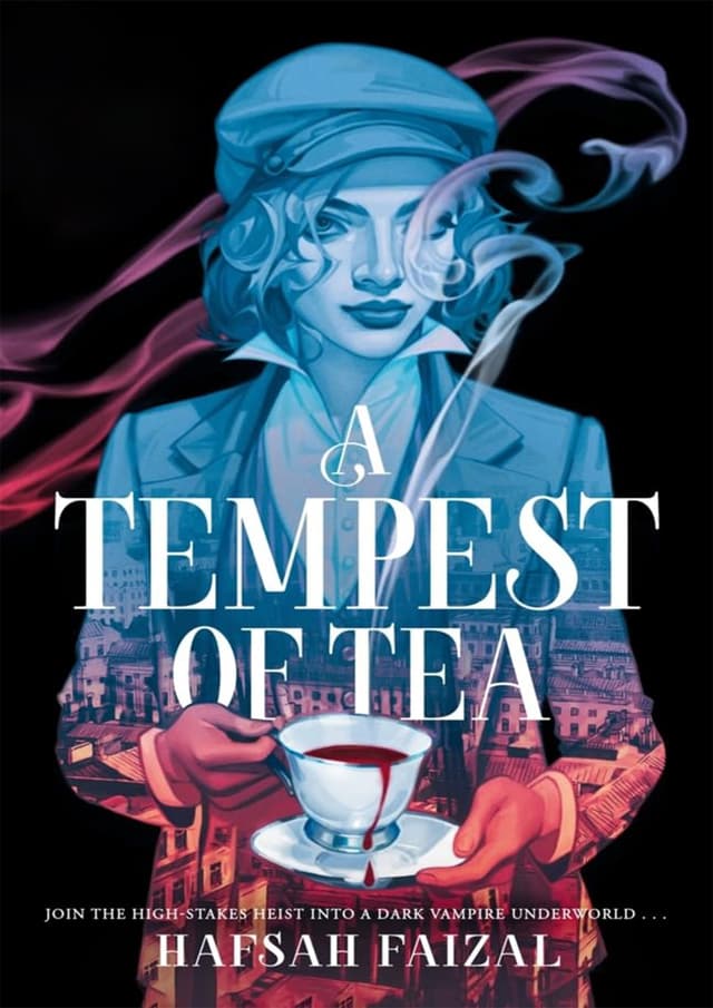 A Tempest of Tea (পেপারব্যাক) | A Tempest of Tea (Paperback)