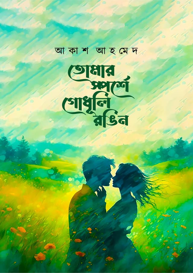 তোমার স্পর্শে গোধূলি রঙিন (হার্ডকভার) | Tomar Sporshe Godhuli Rongin (Hardcover)