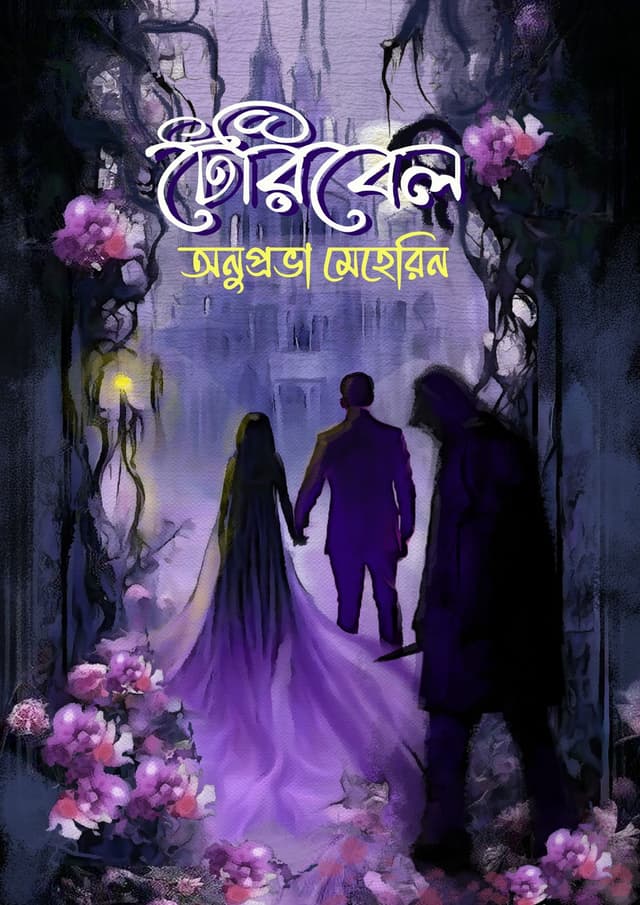 টেরিবেল (হার্ডকভার) | Teribel (Hardcover)