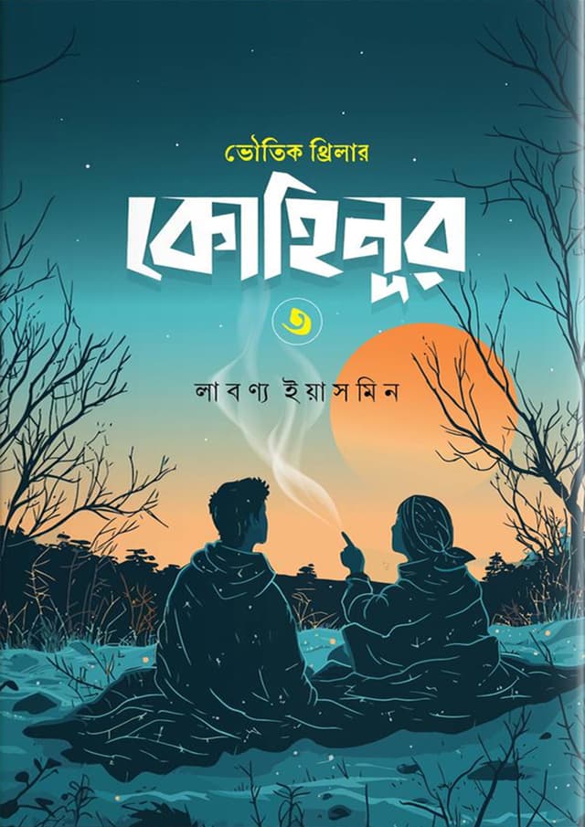 কোহিনূর ৩ (হার্ডকভার) | Kohinur 3 (Hardcover)