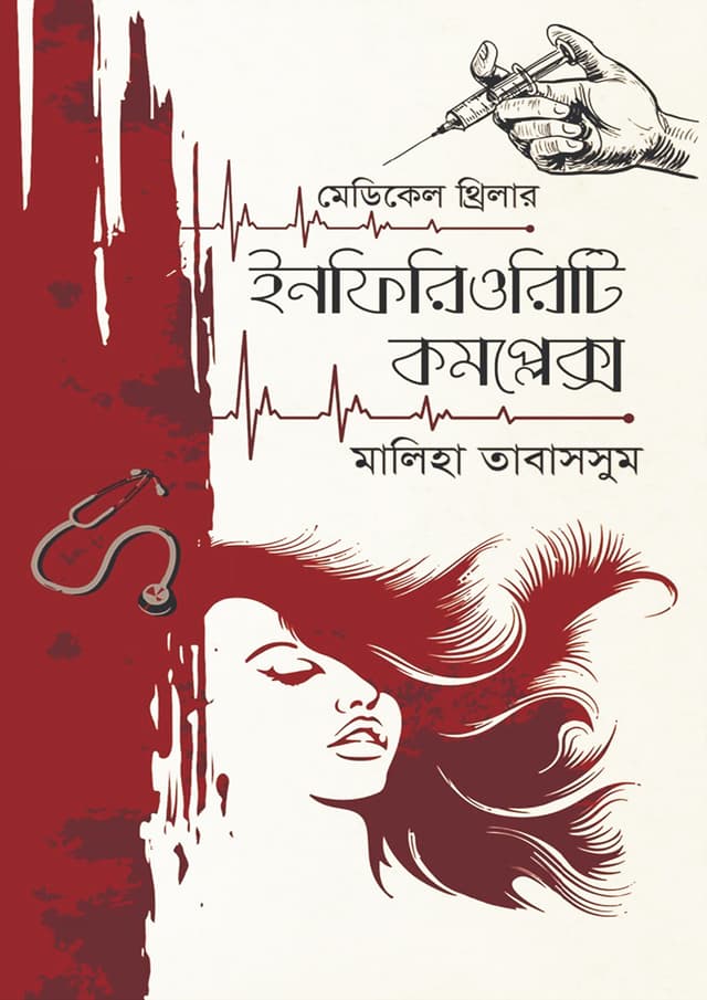 ইনফিরিওরিটি কমপ্লেক্স (হার্ডকভার) | Inferiority Complex (Hardcover)
