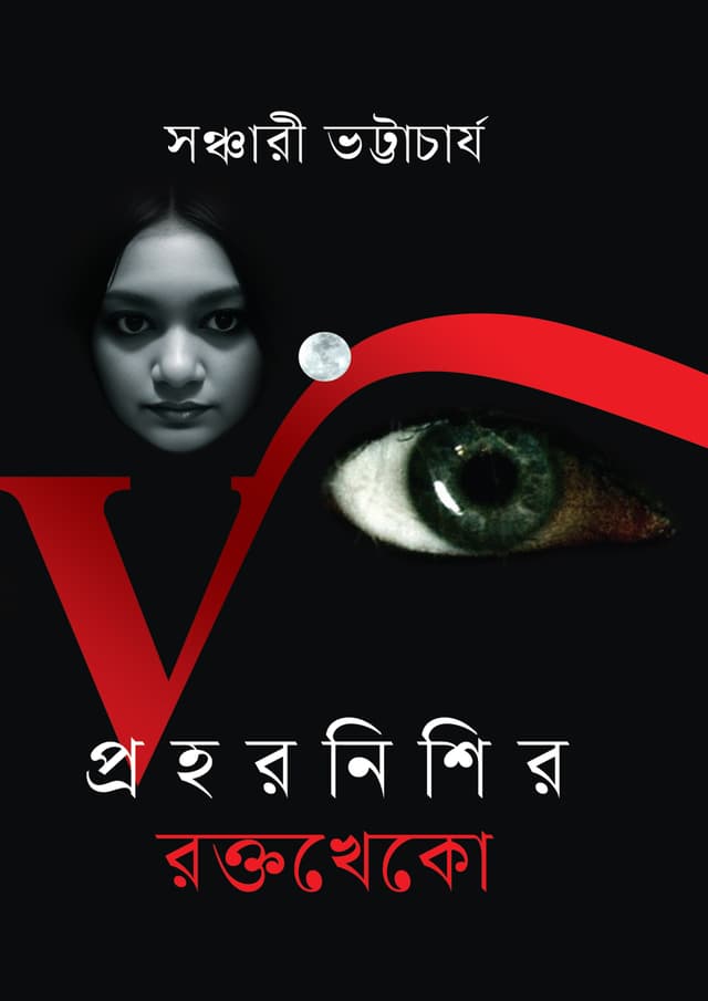 প্রহরনিশির রক্তখেকো (হার্ডকভার) | Prohornishir Roktokheko (Hardcover)