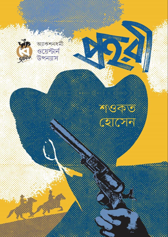 প্রহরী (পেপারব্যাক) | Prohori (Paperback)