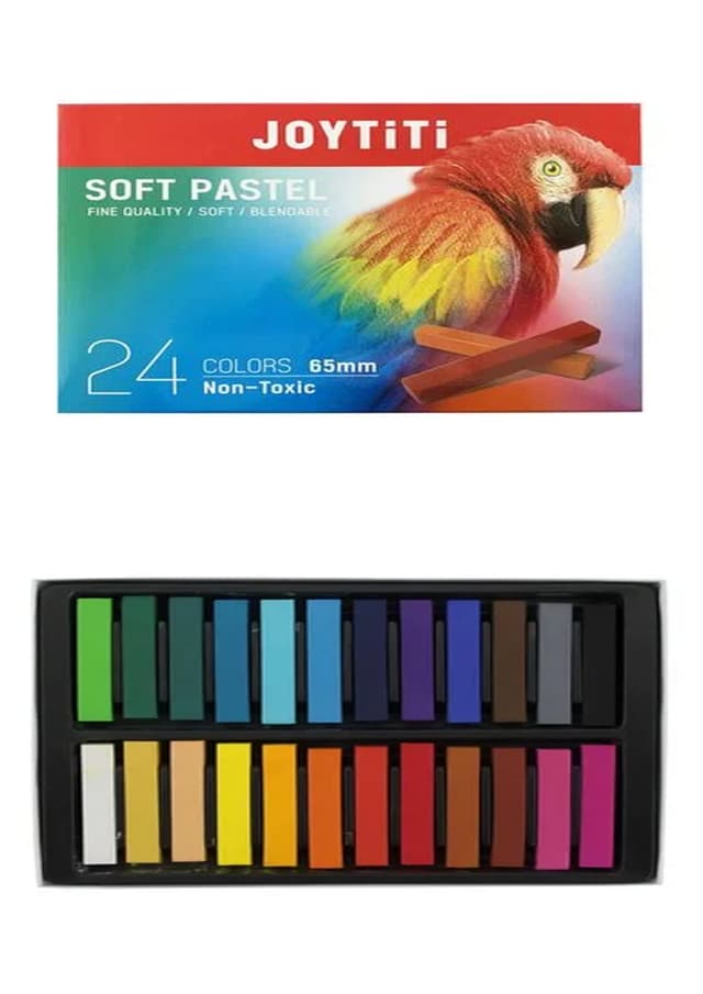 JoyTiTi 24 Soft Pastels SP-25&#x2F;24 | 