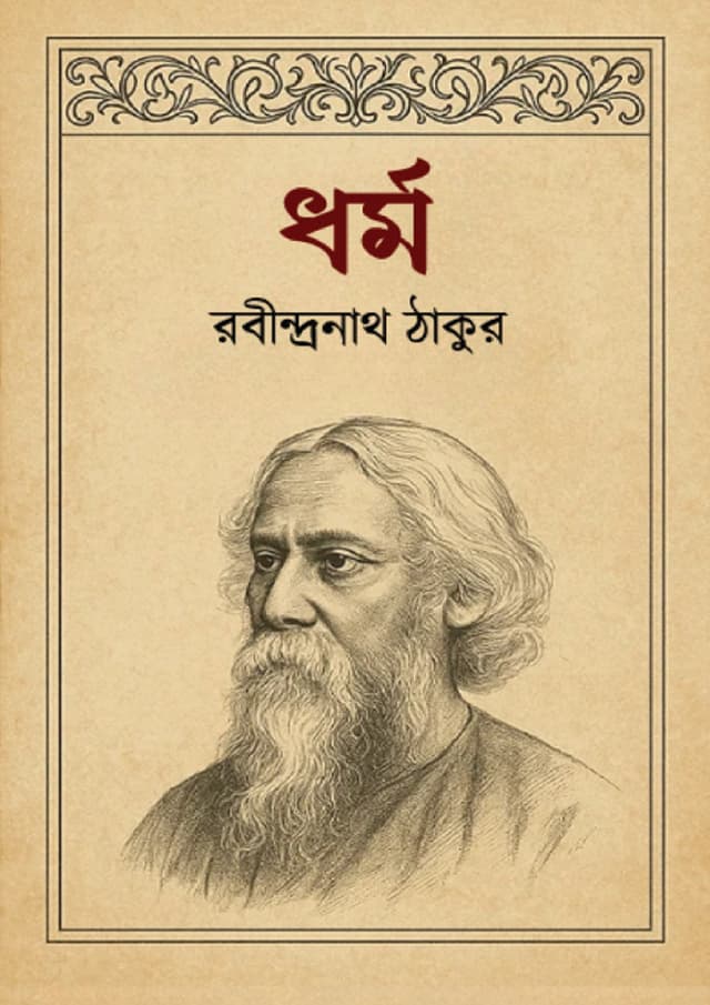 ধর্ম (হার্ডকভার) | Dhormo (Hardcover)