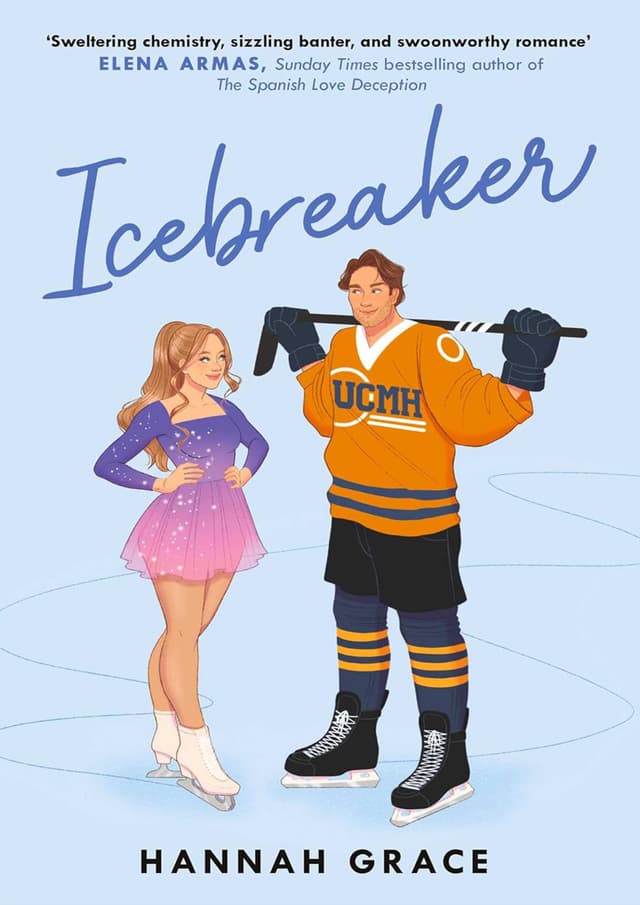 Icebreaker (পেপারব্যাক) | Icebreaker (Paperback)
