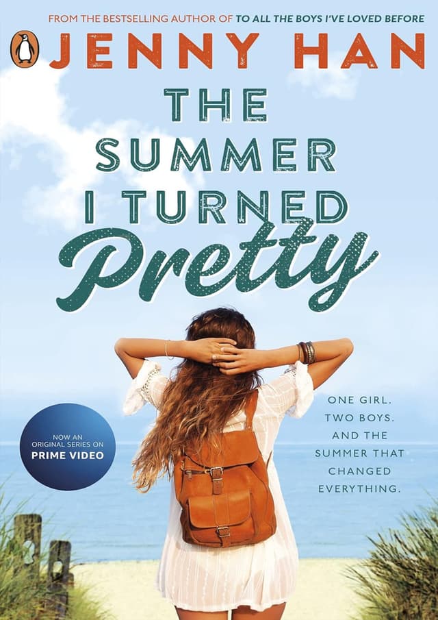 The Summer I Turned Pretty (পেপারব্যাক) | The Summer I Turned Pretty (Paperback)