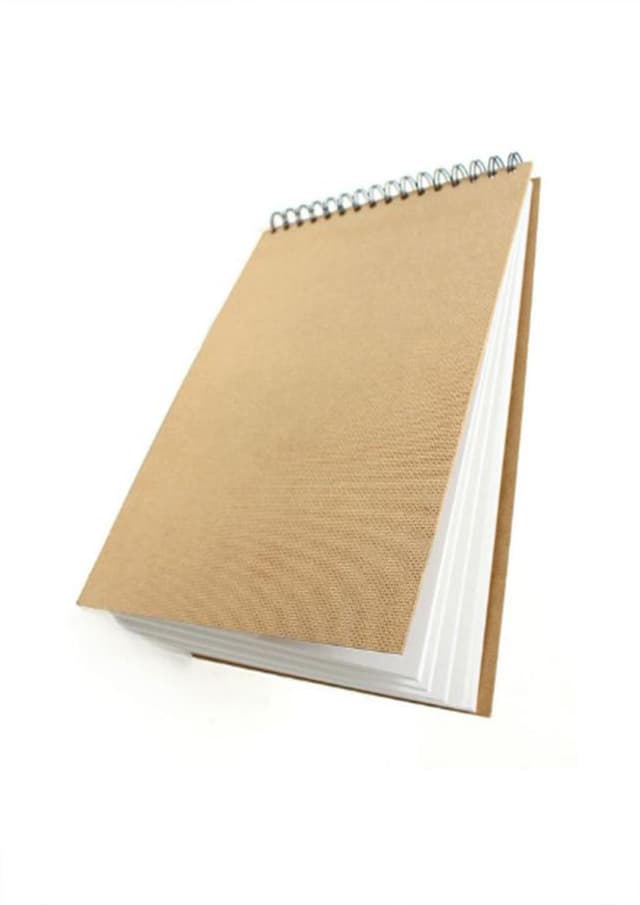 Canvas Pad A4 | 