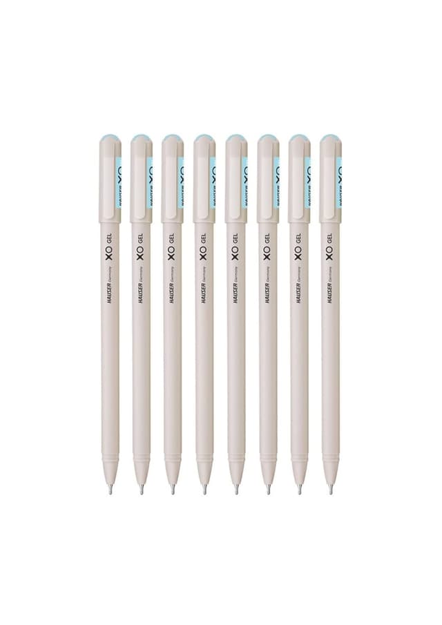 Hauser XO Gel Pen - 10Pcs Set | 
