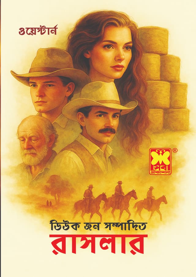রাসলার (পেপারব্যাক) | Rustler (Paperback)