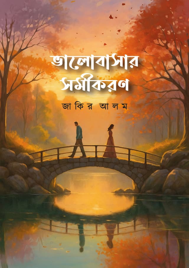 ভালোবাসার সমীকরণ (হার্ডকভার) | Bhalobasar Somikaron (Hardcover)