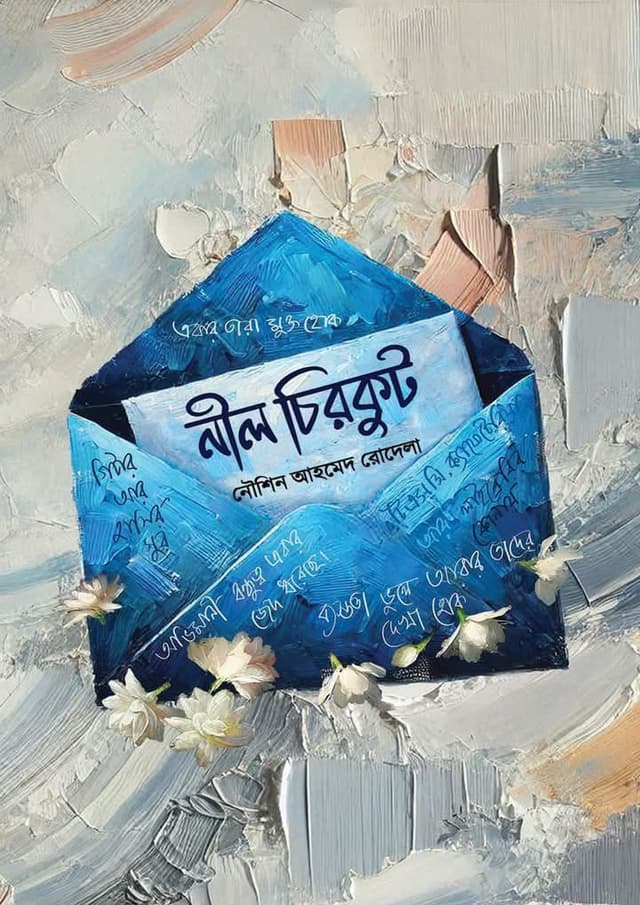 নীল চিরকুট (হার্ডকভার) | Nil Chirkut (Hardcover)