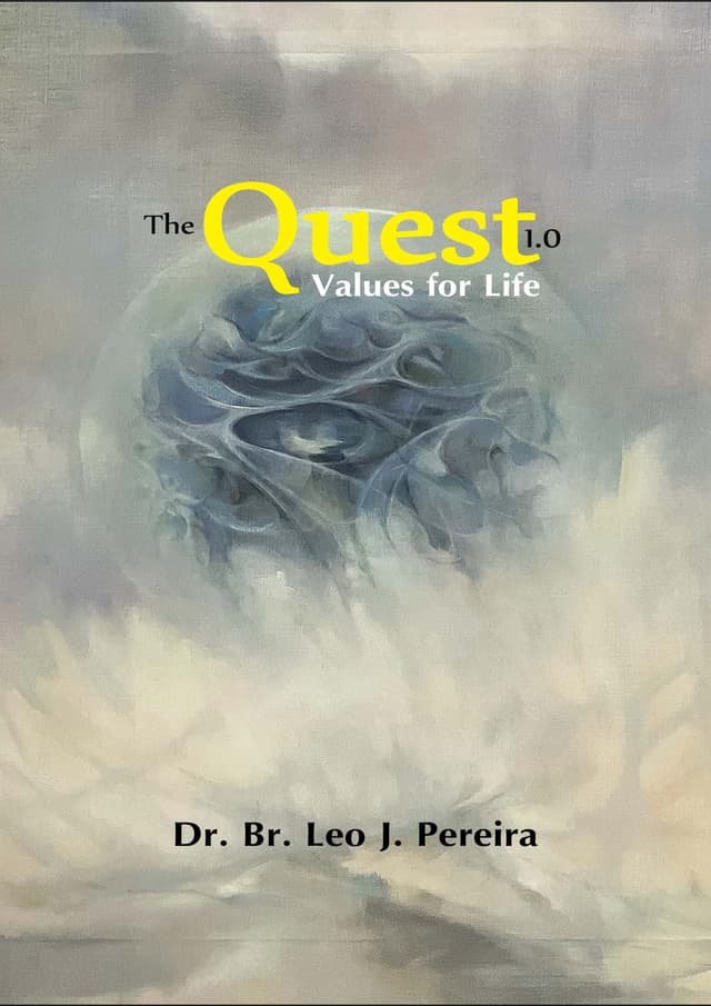 দ্য কোয়েস্ট ১.০ (হার্ডকভার) | The Quest 1.0 (Hardcover)