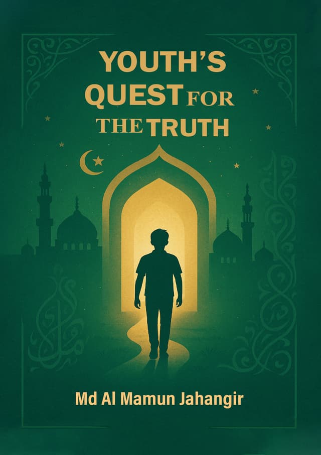 ইওথ কোয়েস্ট ফর দ্যা ট্রাস্ট (হার্ডকভার) | Youth Quest For the Truth (Hardcover)