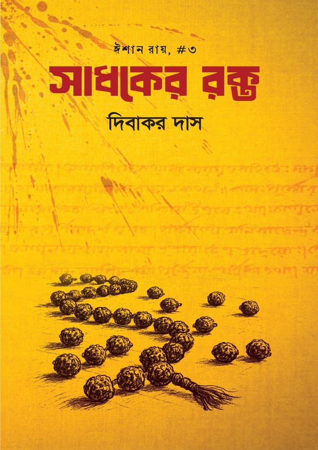 সাধকের রক্ত (হার্ডকভার) | Sadhoker Rokto (Hardcover)