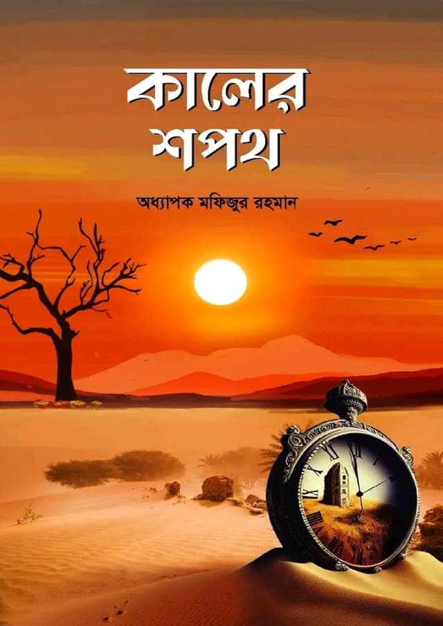 কালের শপথ (হার্ডকভার) | Kaler Shopoth (Hardcover)