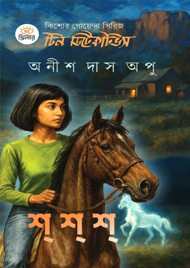 টিন ডিটেকটিভস-১ শ্ শ্ শ্ (পেপারব্যাক) | Teen Detectives-1 Sh Sh Sh (Paperback)