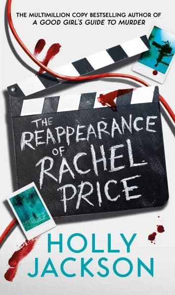 The Reappearance of Rachel Price (পেপারব্যাক) | The Reappearance of Rachel Price (Paperback)