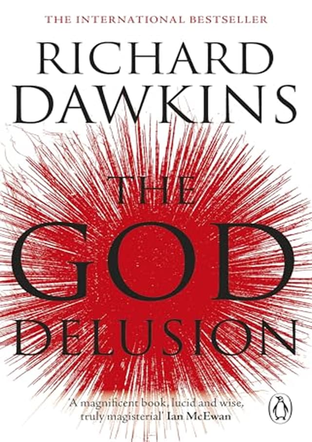 The God Delusion (পেপারব্যাক) | The God Delusion (Paperback)