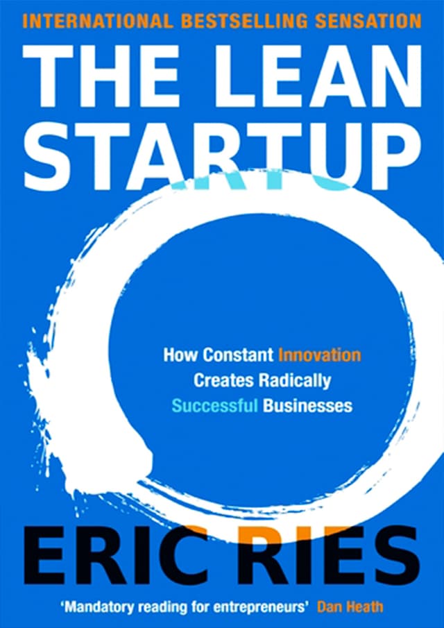 The Lean Startup (পেপারব্যাক) | The Lean Startup (Paperback)