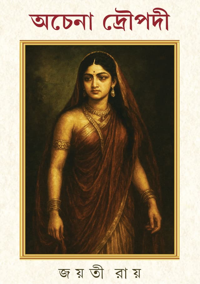 অচেনা দ্রৌপদী (হার্ডকভার) | Achena Draupadi (Hardcover)