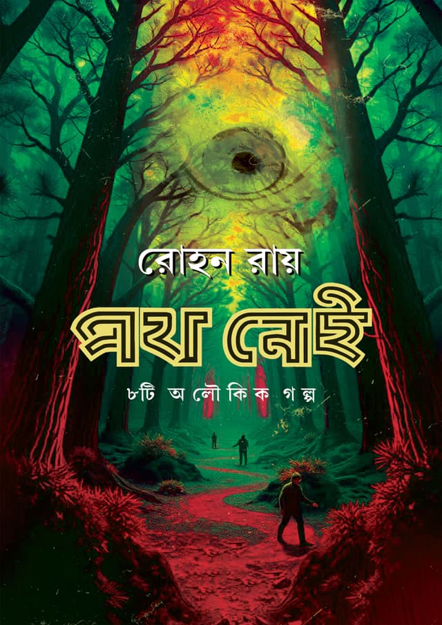 পথ নেই (হার্ডকভার) | Path Nei (Hardcover)
