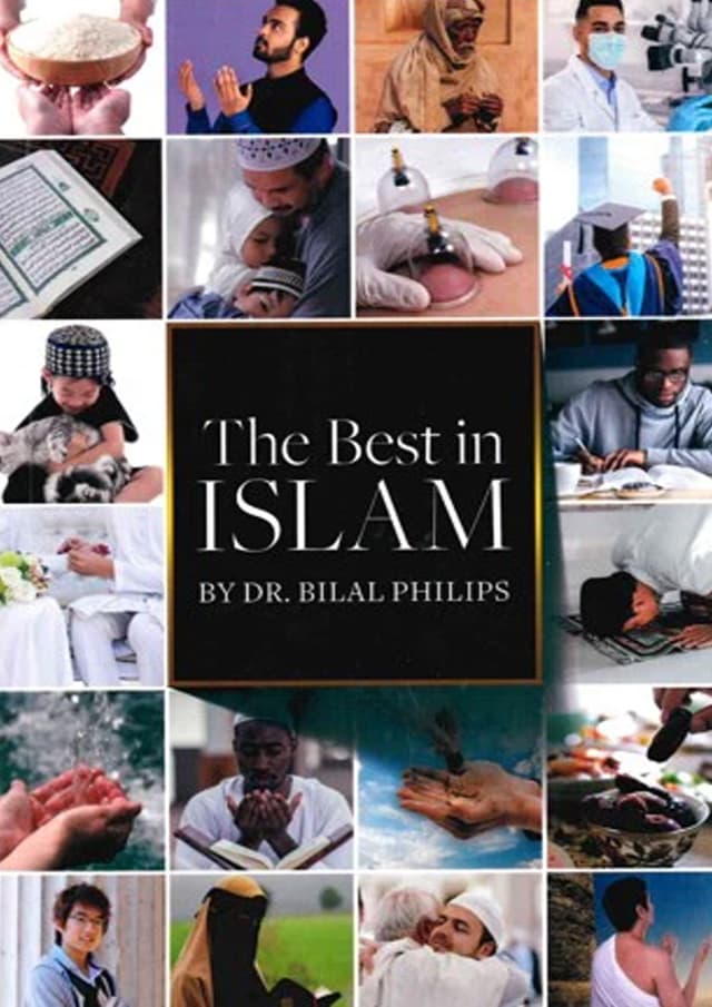 The Best in Islam (পেপারব্যাক) | The Best in Islam (Paperback)