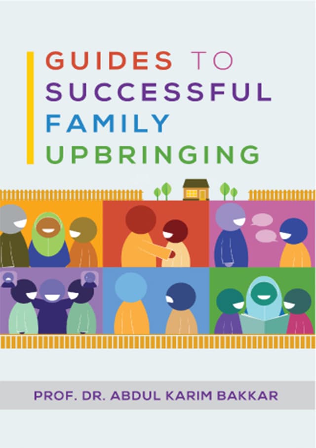 Guides To Successful Family Upbringing (পেপারব্যাক) | Guides To Successful Family Upbringing (Paperback)
