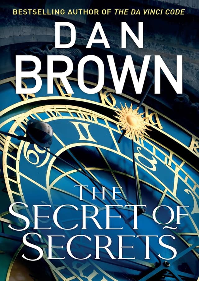 The Secret of Secrets (হার্ডকভার) | The Secret of Secrets (Hardcover)