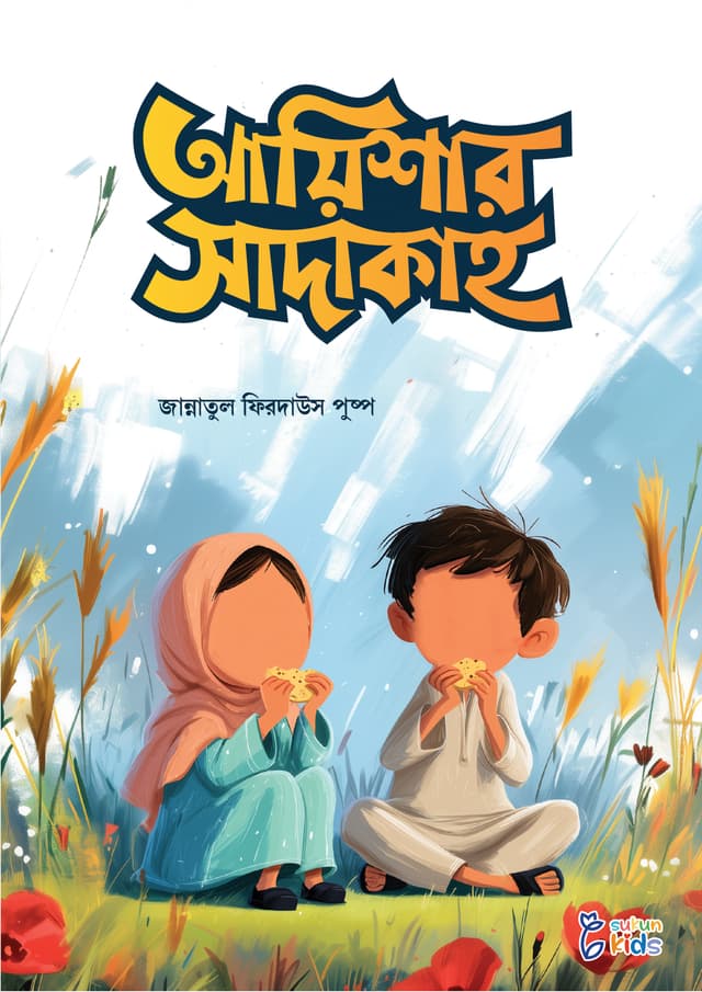 আয়িশার সাদাকাহ (পেপারব্যাক) | Ayishar Sadakah (Paperback)