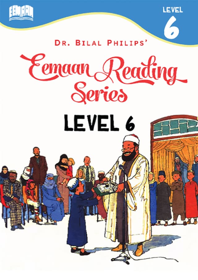 Eemaan Reading Series: Leavel 6 (পেপারব্যাক) | Eemaan Reading Series: Leavel 6 (Paperback)
