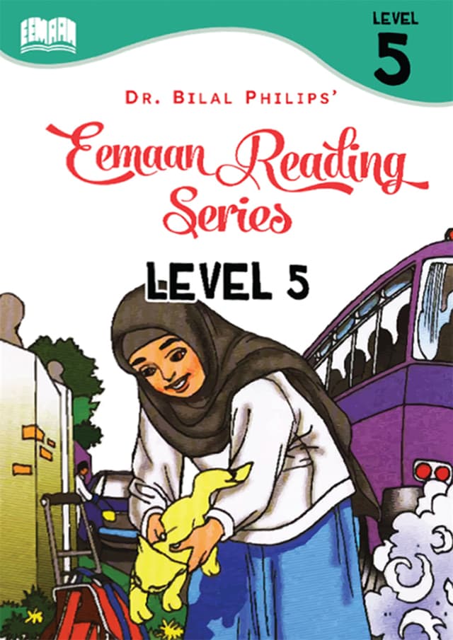 Eemaan Reading Series: Leavel 5 (পেপারব্যাক) | Eemaan Reading Series: Leavel 5 (Paperback)