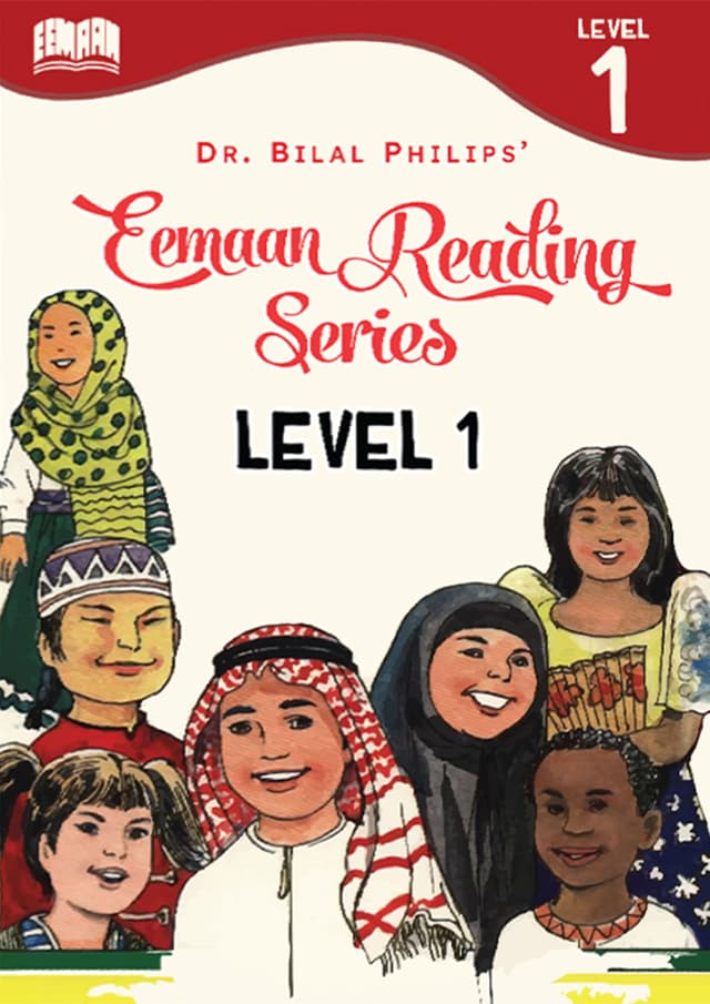 Eemaan Reading Series: Leavel 1 (পেপারব্যাক) | Eemaan Reading Series: Leavel 1 (Paperback)