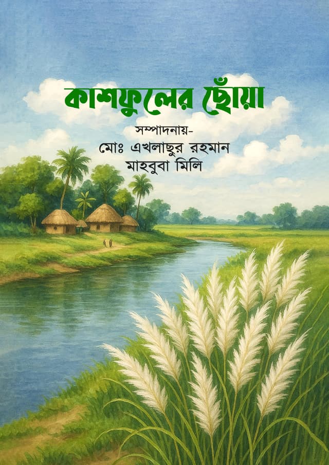 কাশফুলের ছোঁয়া (হার্ডকভার) | Kashfuler Choya (Hardcover)
